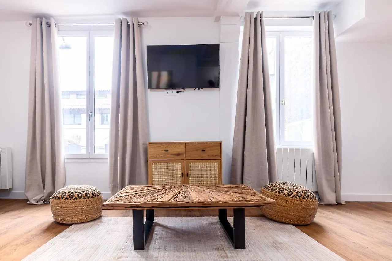 Cosy Flat In Saint-Germain Des Pres Aparthotel Paris