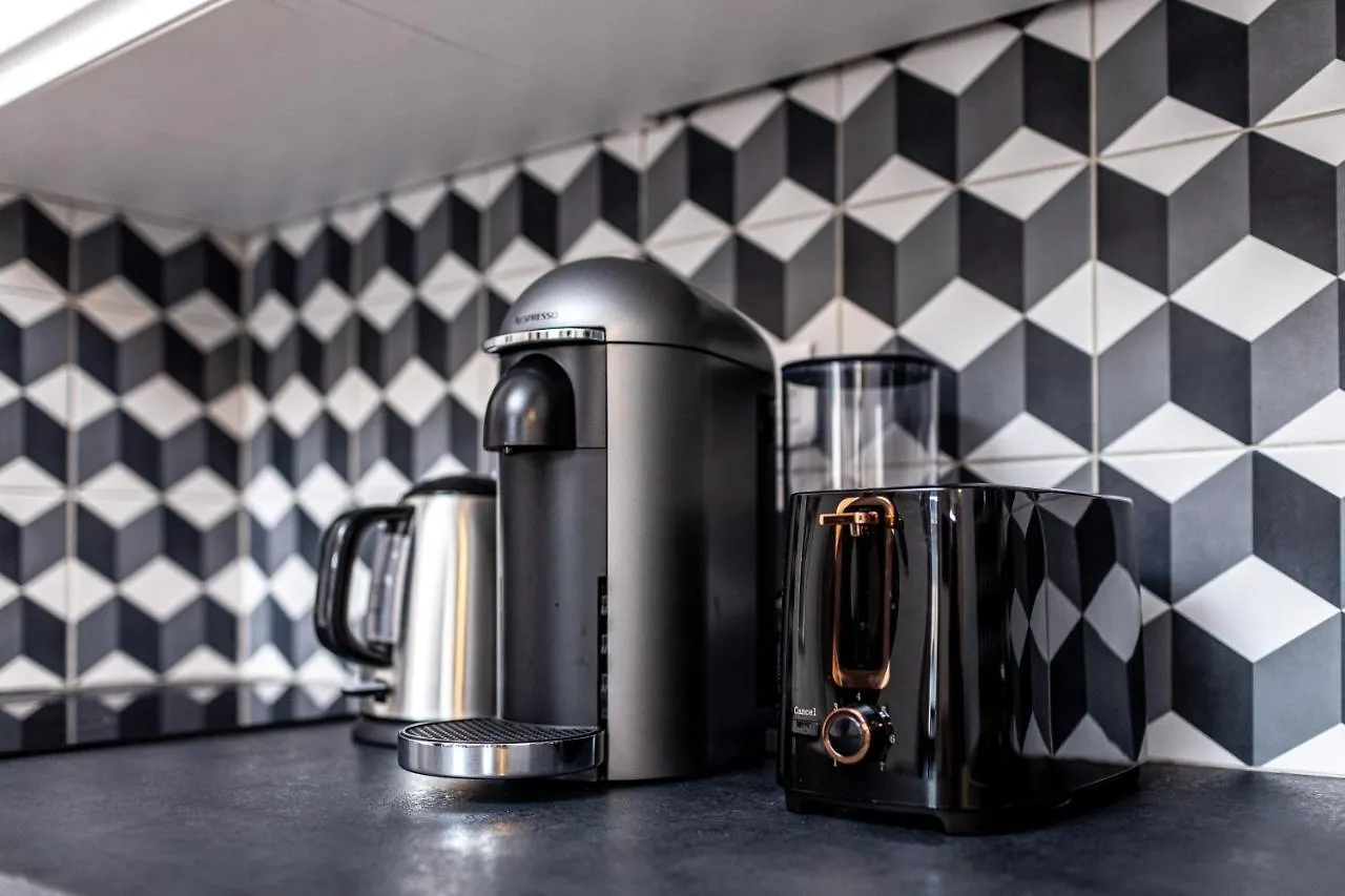 Cosy Flat In Saint-Germain Des Pres Aparthotel Parijs