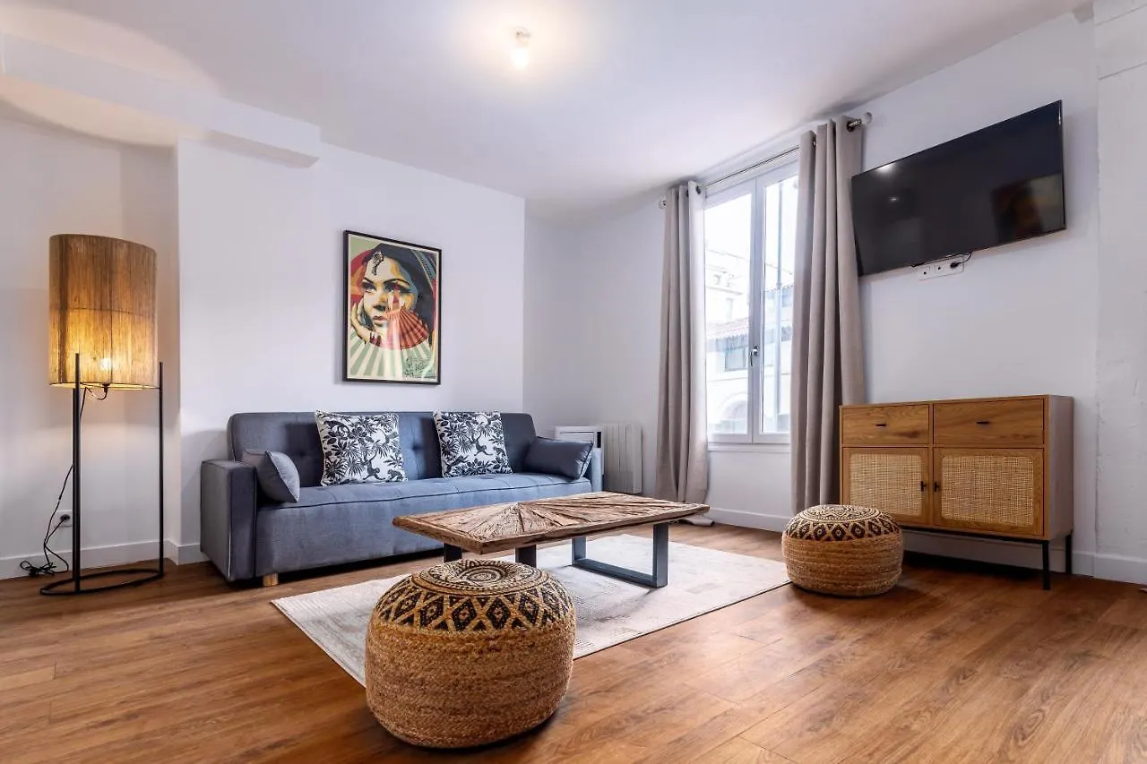 Cosy Flat In Saint-Germain Des Pres Aparthotel Parijs 0*,  Frankrijk