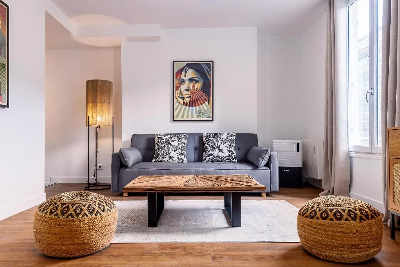 Cosy Flat In Saint-Germain Des Pres Aparthotel Parijs Frankrijk