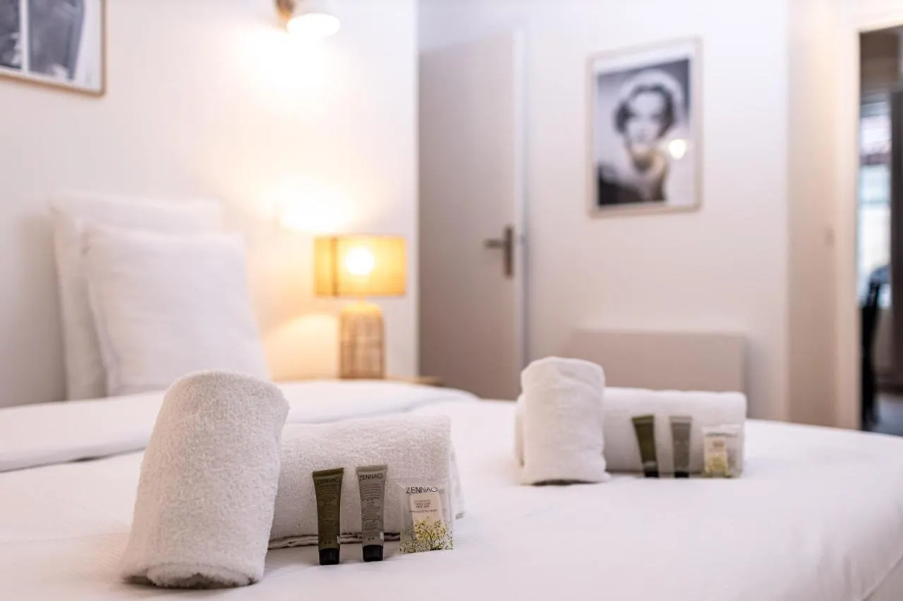 Cosy Flat In Saint-Germain Des Pres Aparthotel Parijs