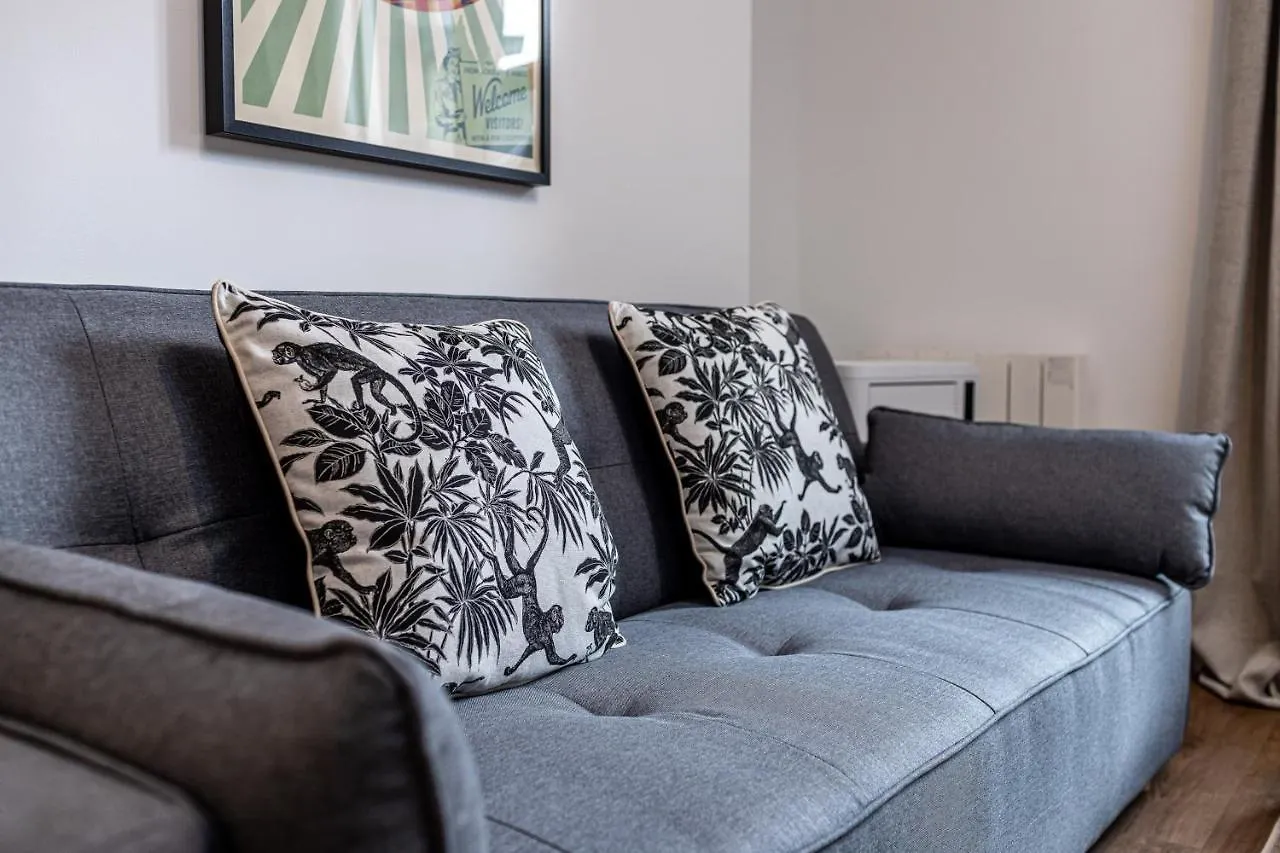 Cosy Flat In Saint-Germain Des Pres Aparthotel Parijs 0*,  Frankrijk