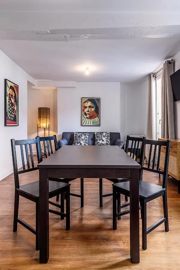 Cosy Flat In Saint-Germain Des Pres Aparthotel Parijs Frankrijk